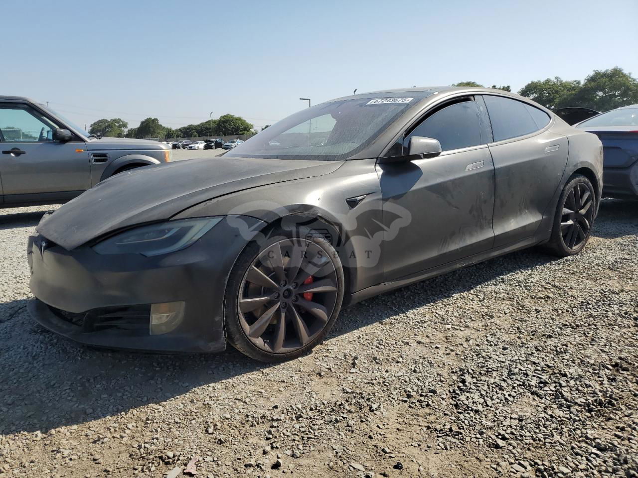 Tesla Model S 2016