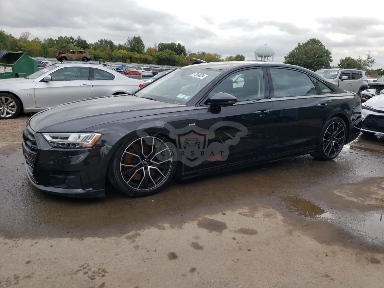 Audi A8 L 4.0L  8 2021