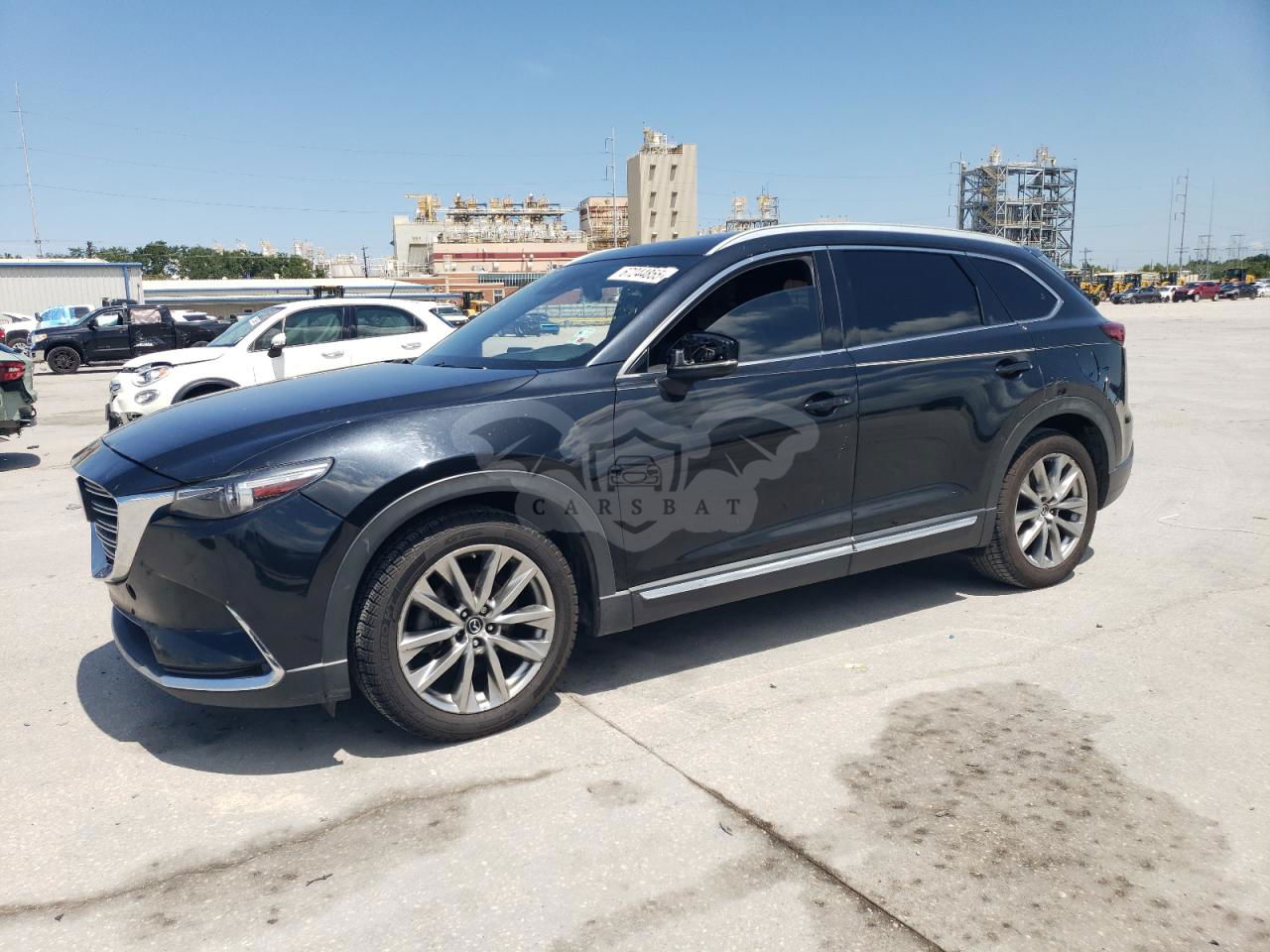 Mazda CX-9 GRAND TOURING 2.5L  4 2018