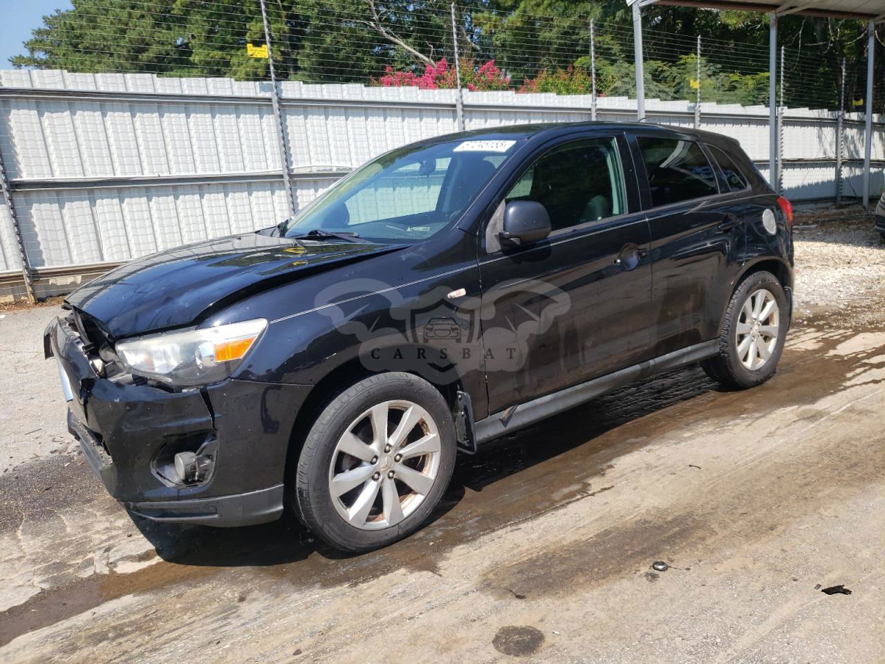 Mitsubishi Outlander ES 2.0L  4 2015