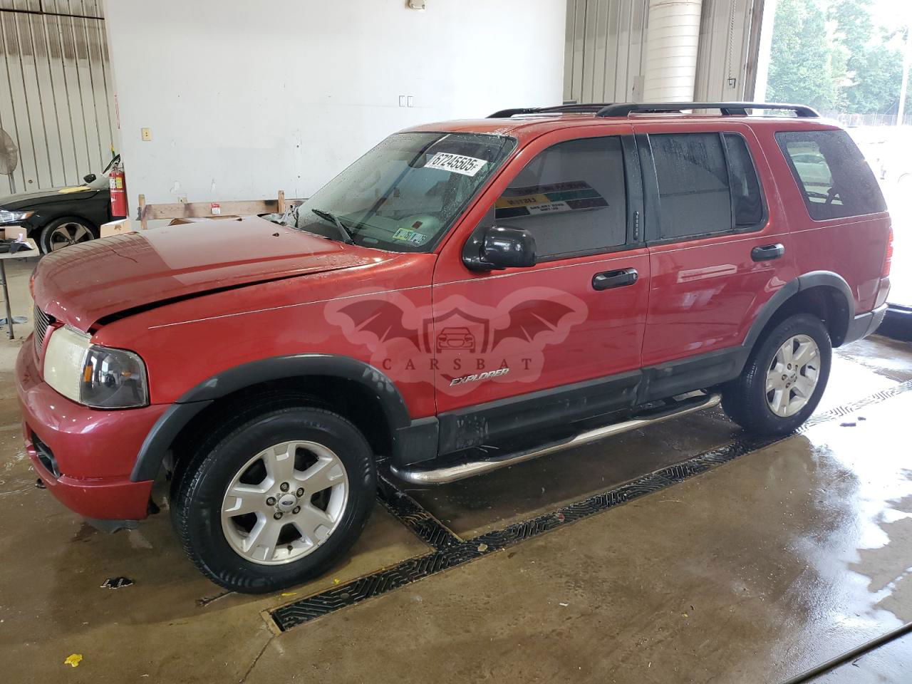 Ford Explorer XLT 4.0L  6 2004