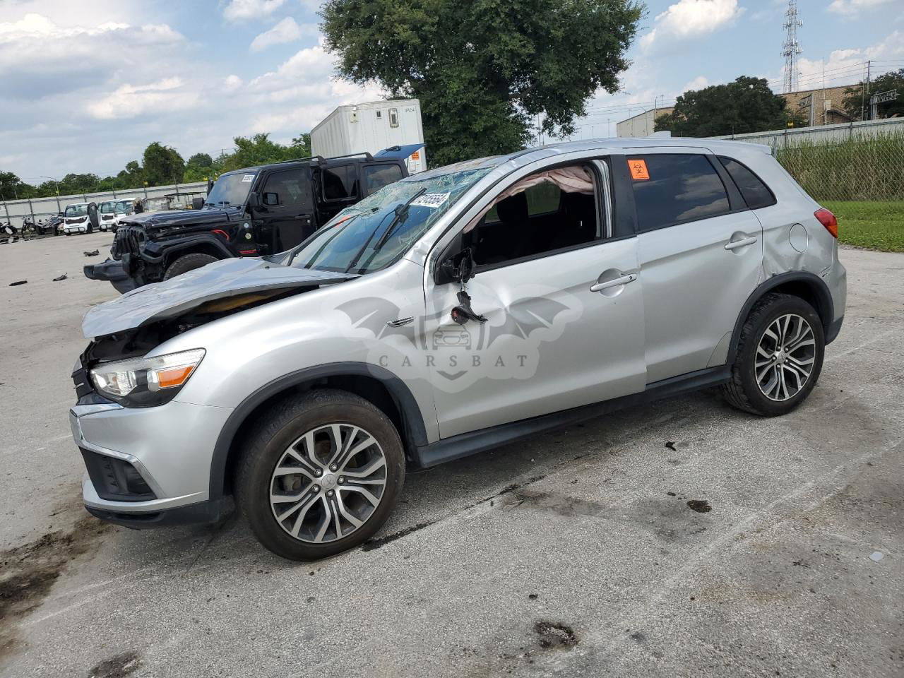 Mitsubishi Outlander ES 2.0L  4 2018