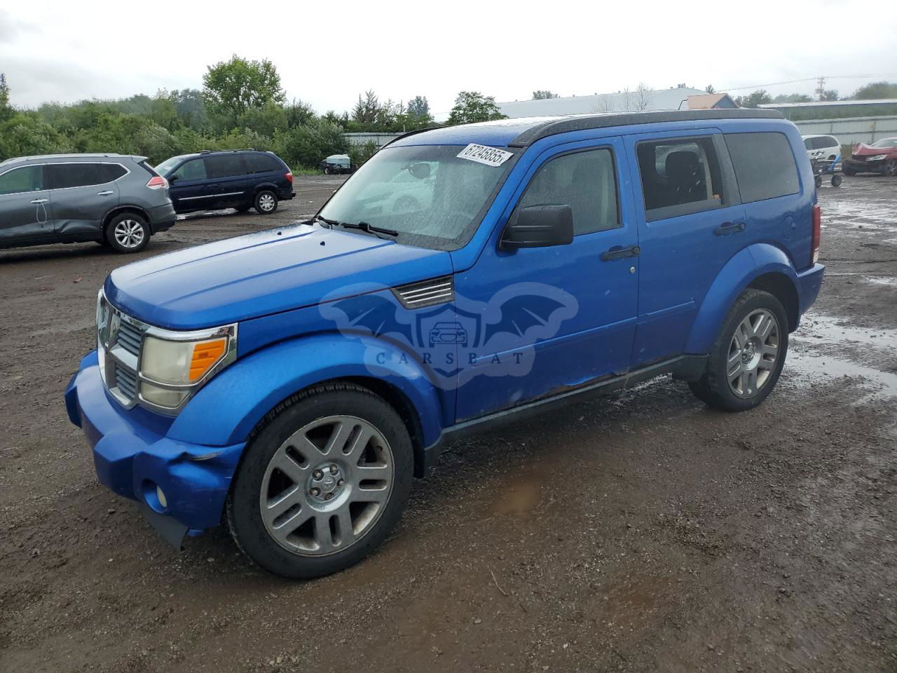 Dodge Nitro SLT 3.7L  6 2007