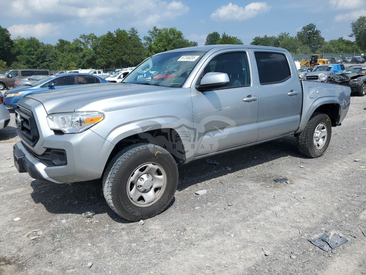 Toyota Tacoma DOUBLE CAB 3.5L  6 2023