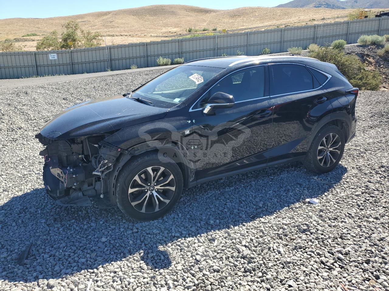 Lexus NX 200T 2.0L  4 2015