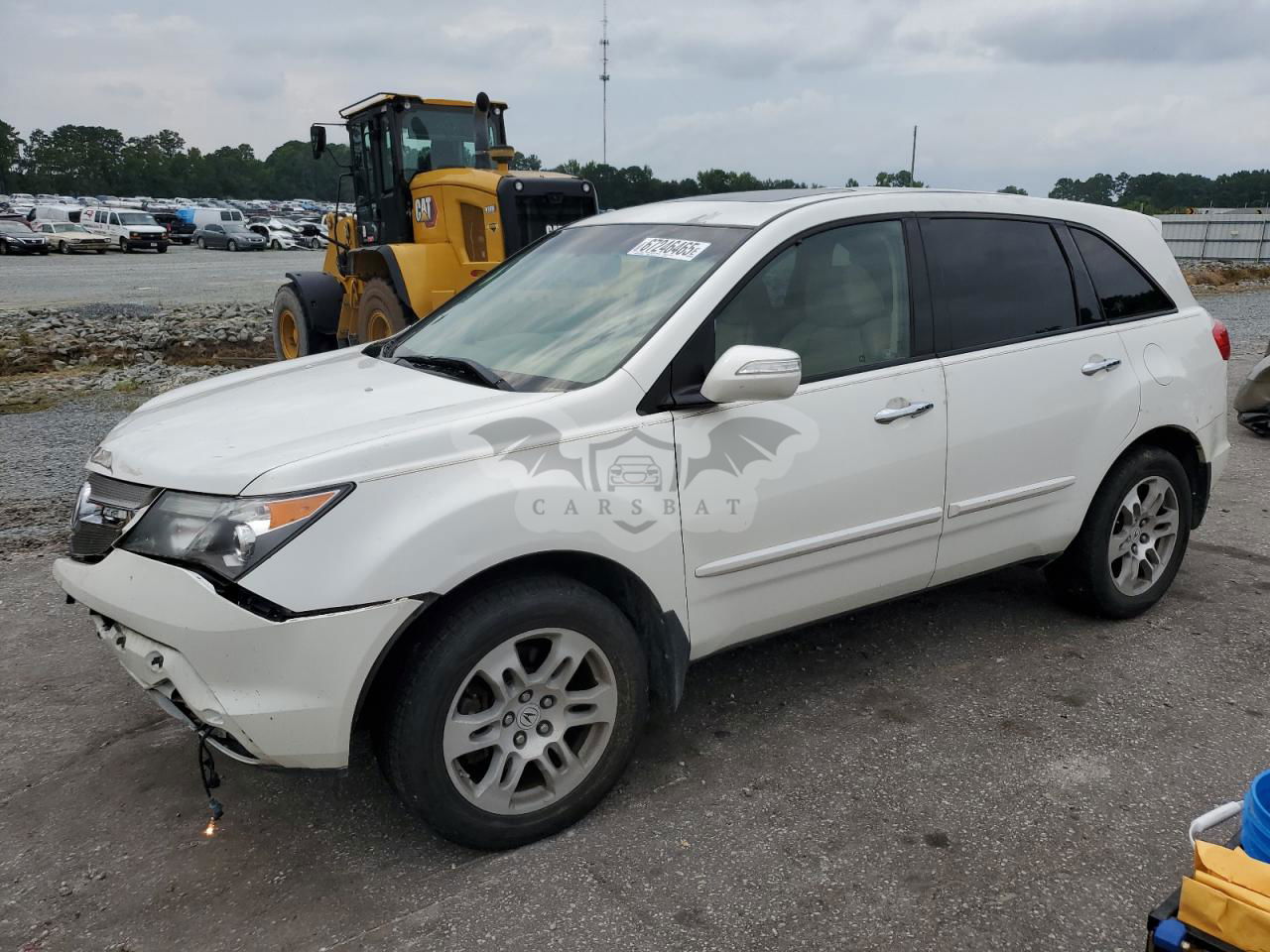 Acura MDX TECHNOLOGY 3.7L  6 2007
