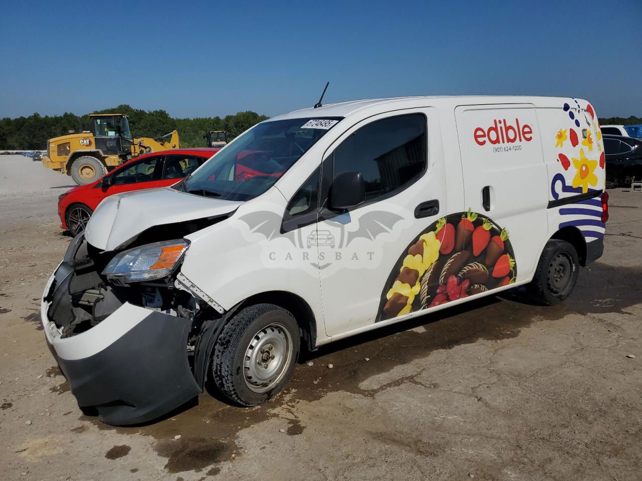 Nissan NV series 2.5S 2.0L  4 2019