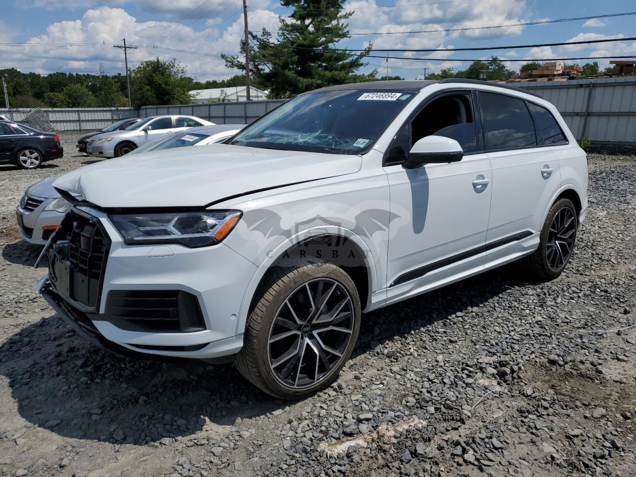 Audi Q7 2023