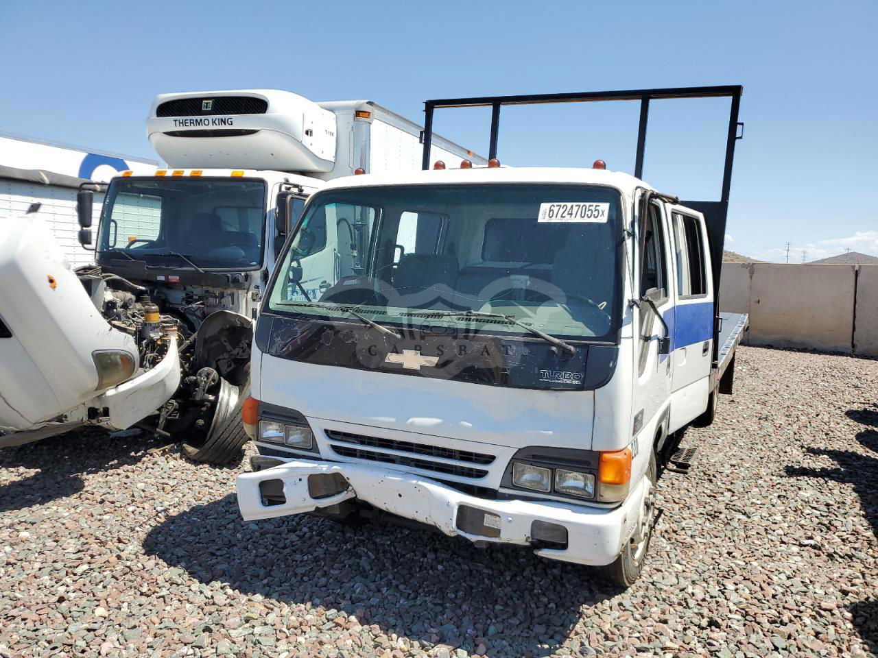 Chevrolet Tiltmaster 4 2003