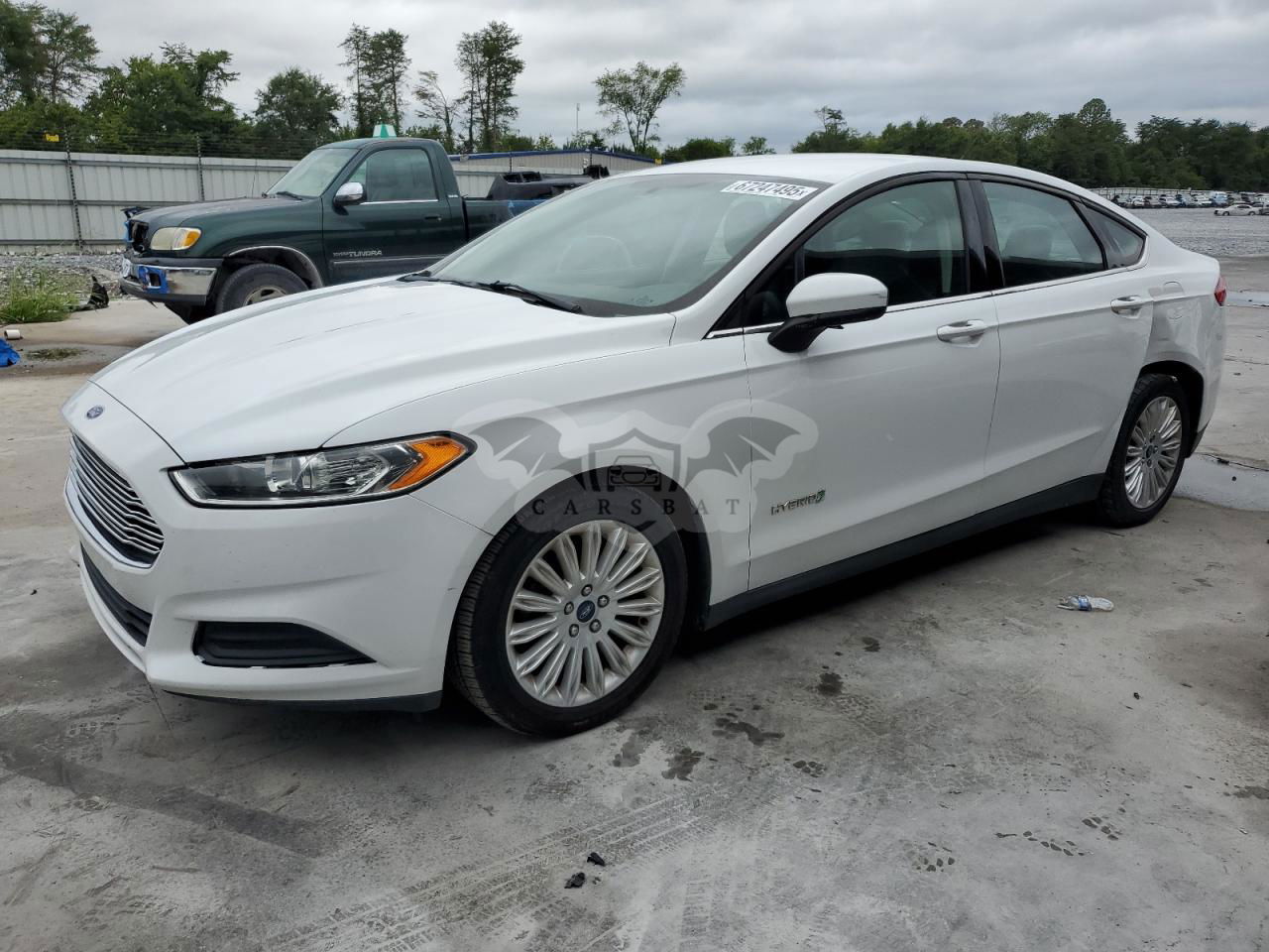 Ford Fusion S HYBRID 2.0L  4 2016