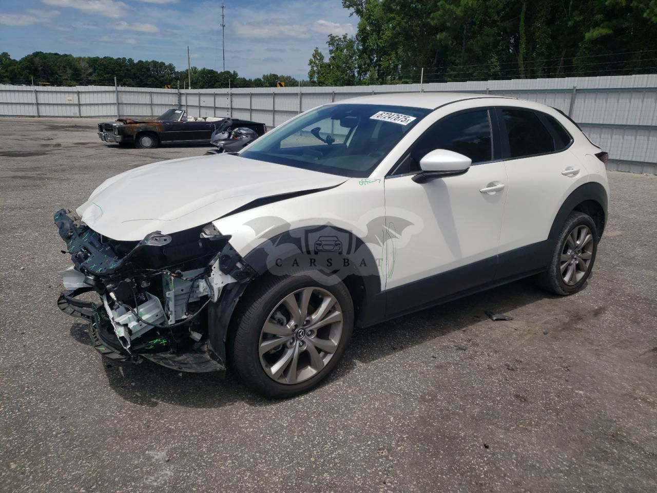 Mazda CX-30 SELECT 2.5L  4 2022