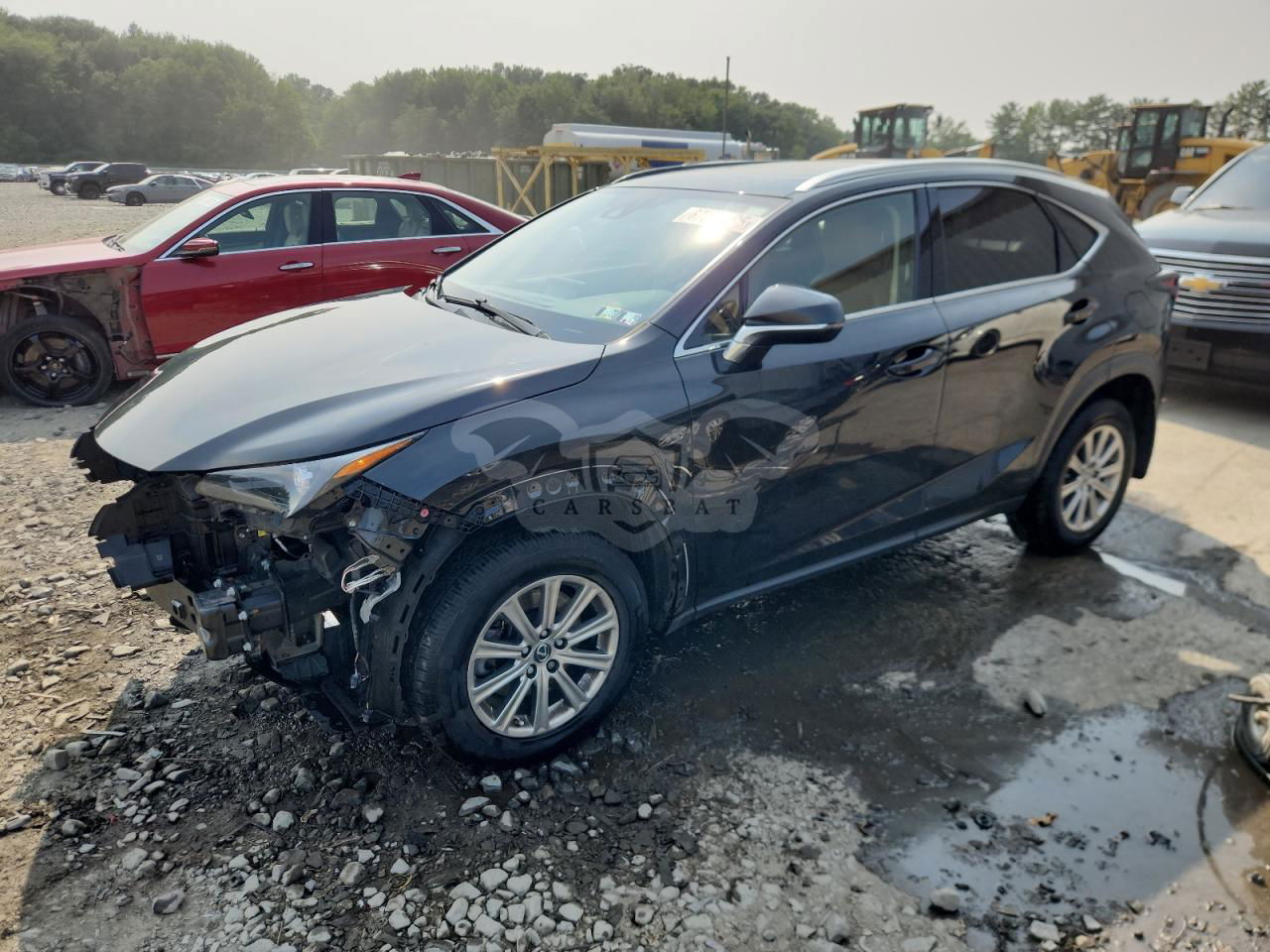 Lexus NX 300 BASE 2.0L  4 2021