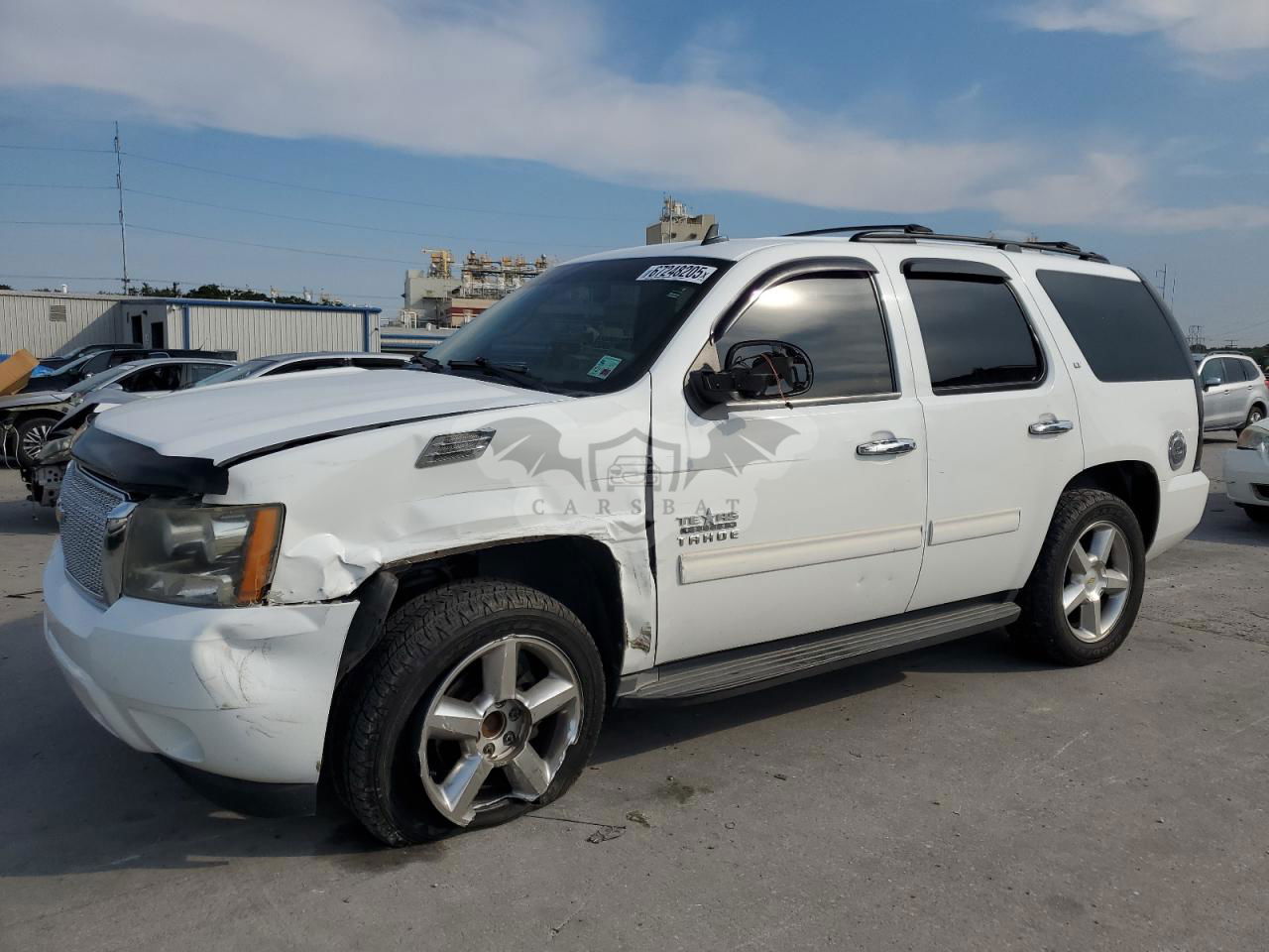 Chevrolet Tahoe C1500 LT 5.3L  8 2011