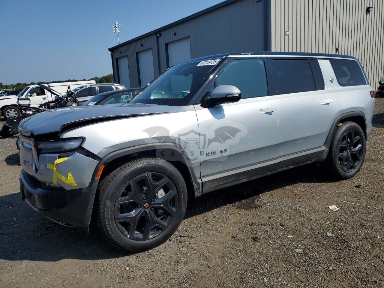 Rivian R1S ADVENTURE 2025
