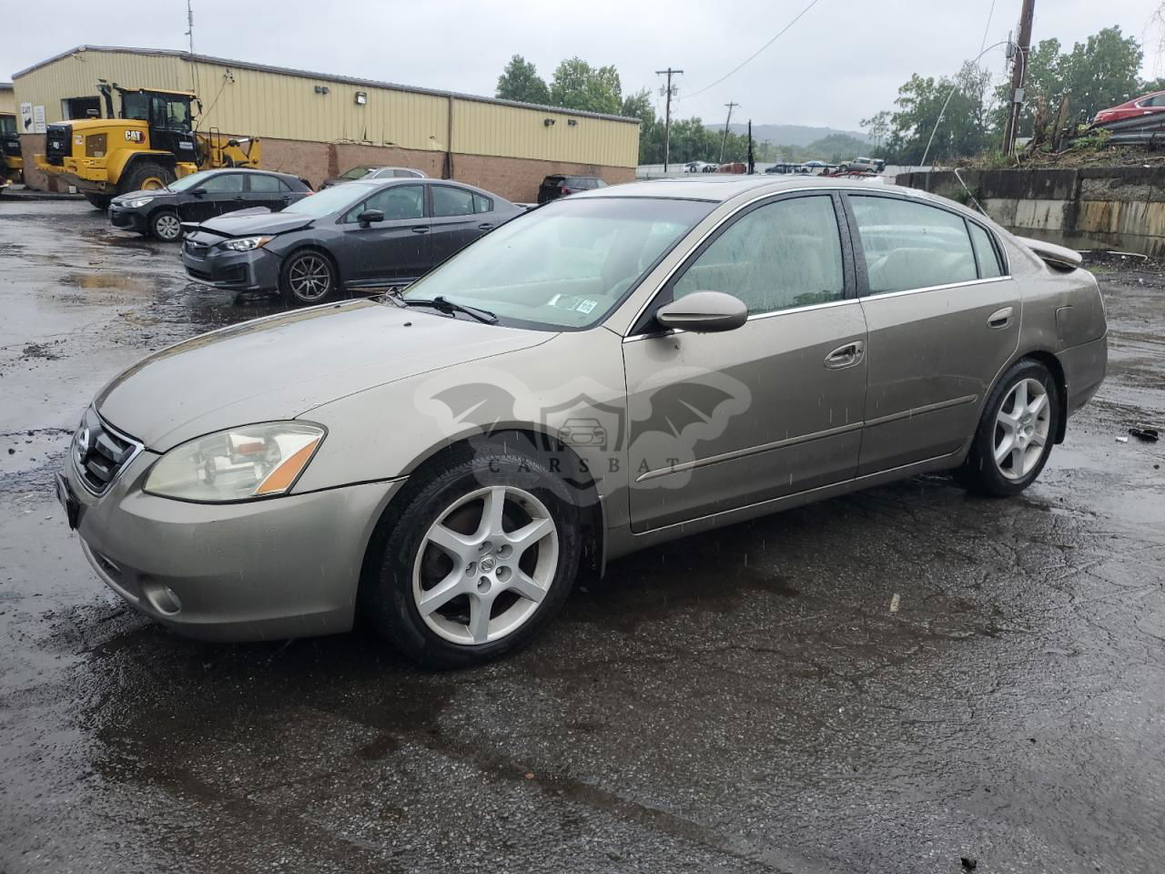 Nissan Altima SE 3.5L  6 2003