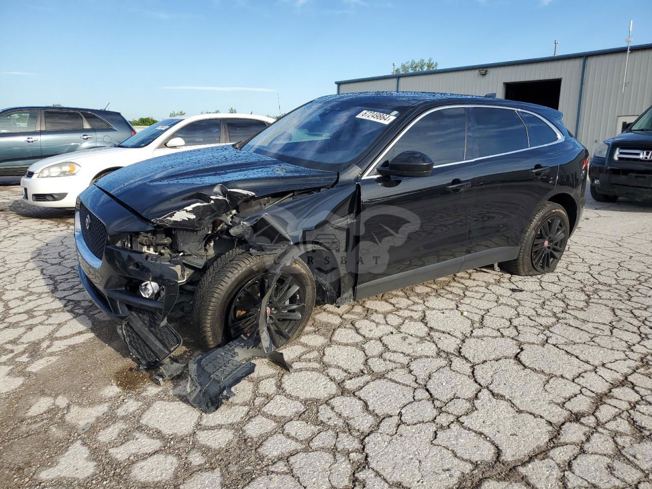Jaguar F-Pace PRESTIGE 2.0L  4 2020