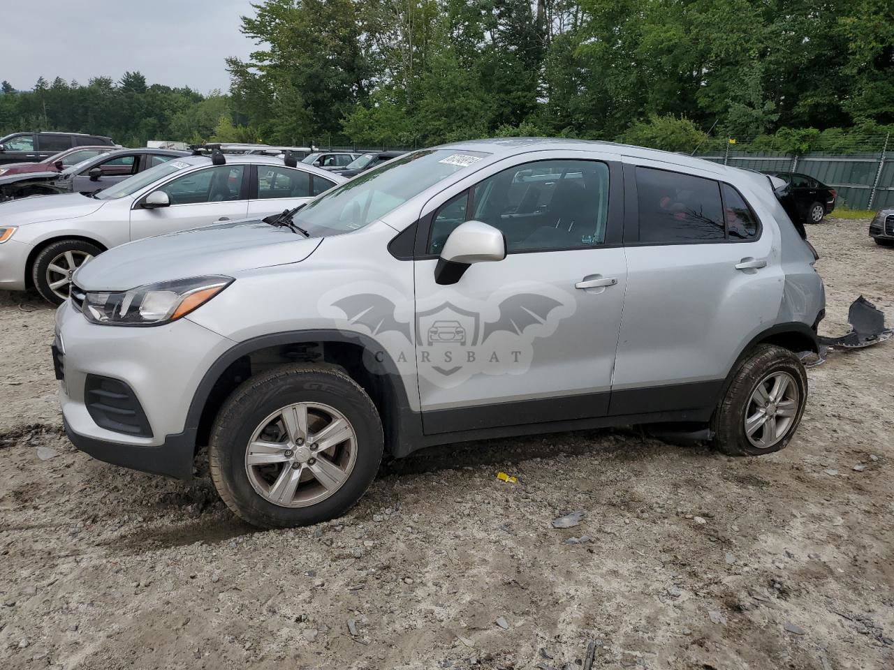 Chevrolet Trax LS 1.4L  4 2020