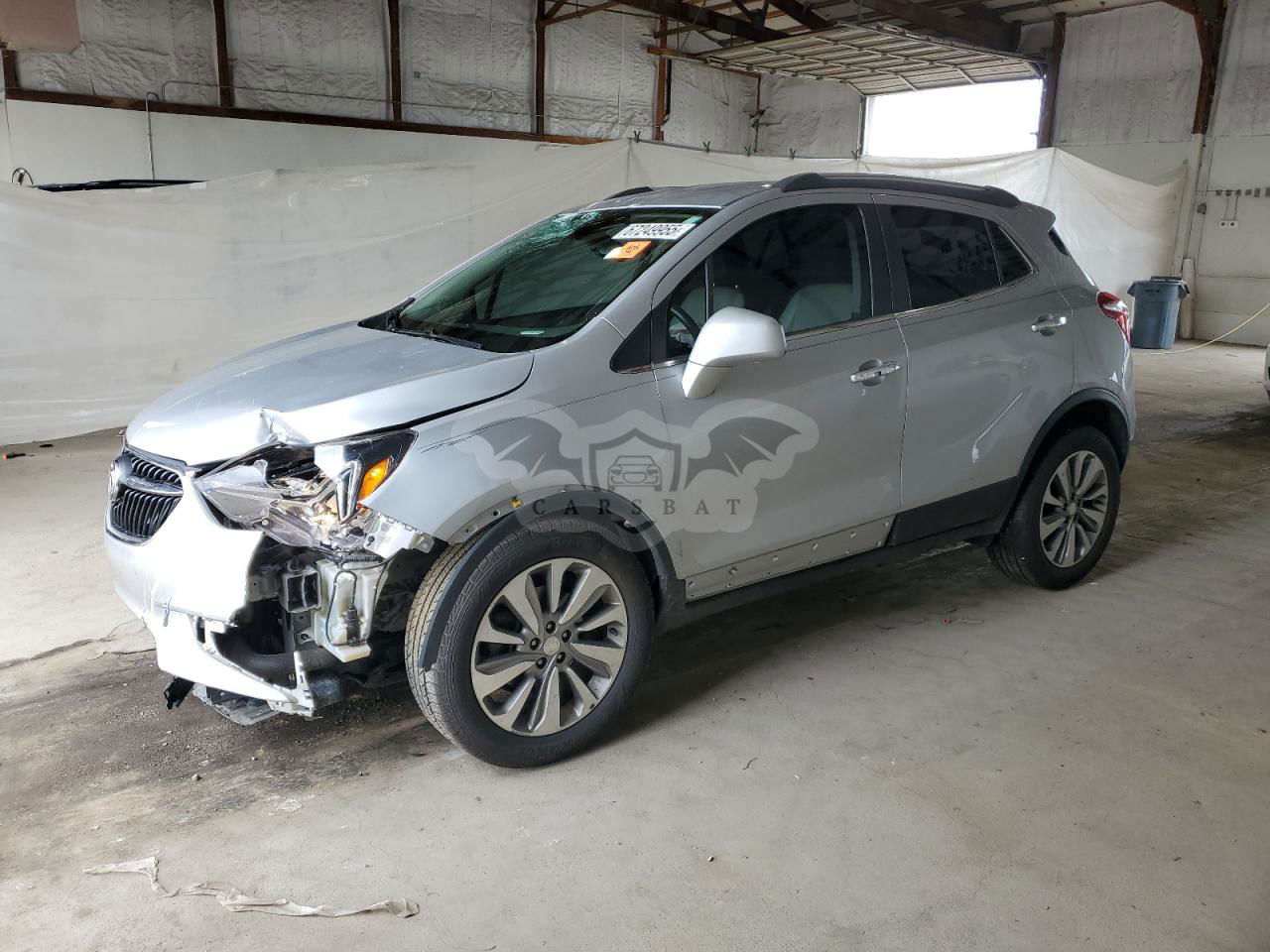 Buick Encore PREFERRED 1.4L  4 2020
