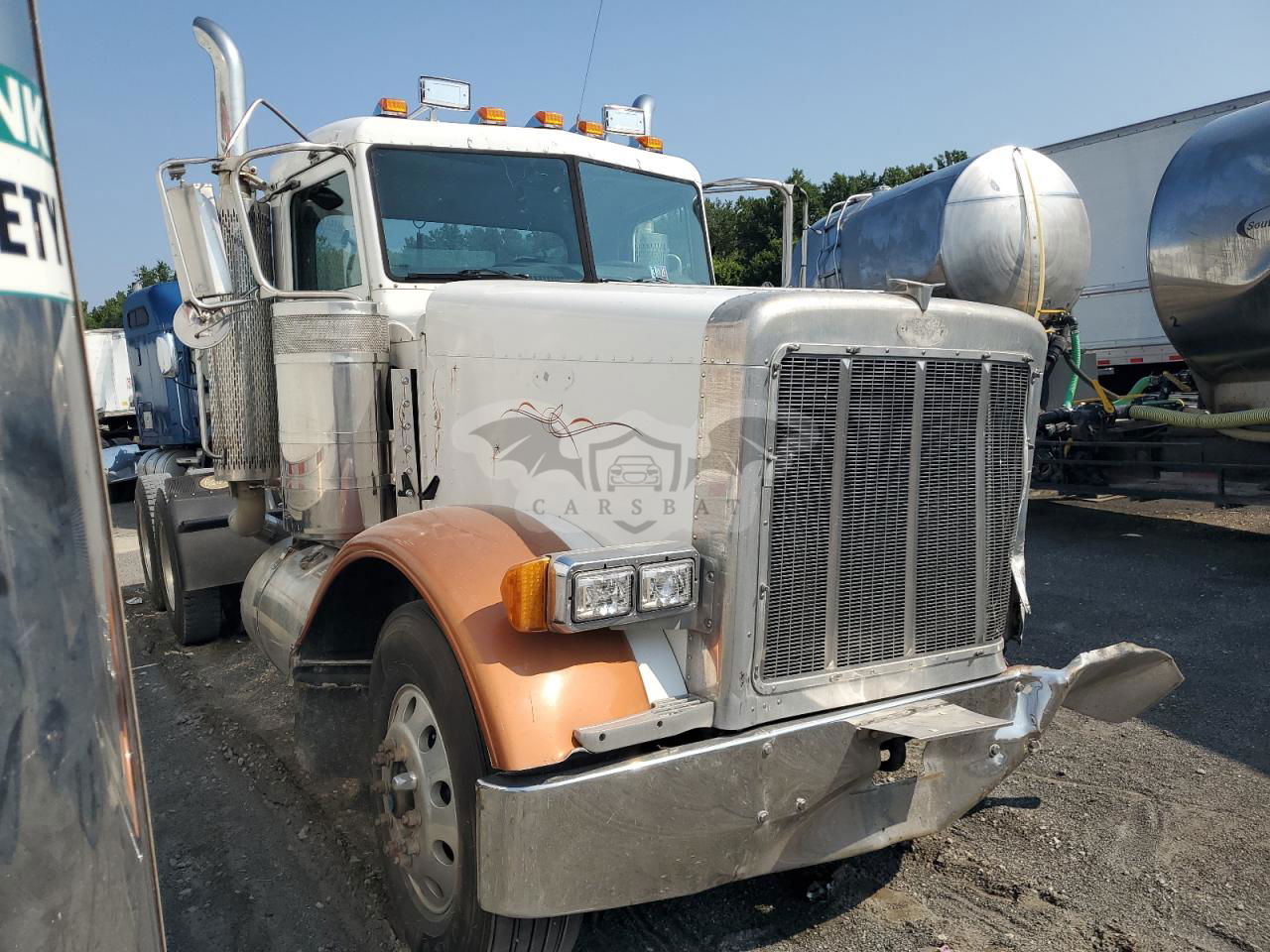 Peterbilt 379 6 2005