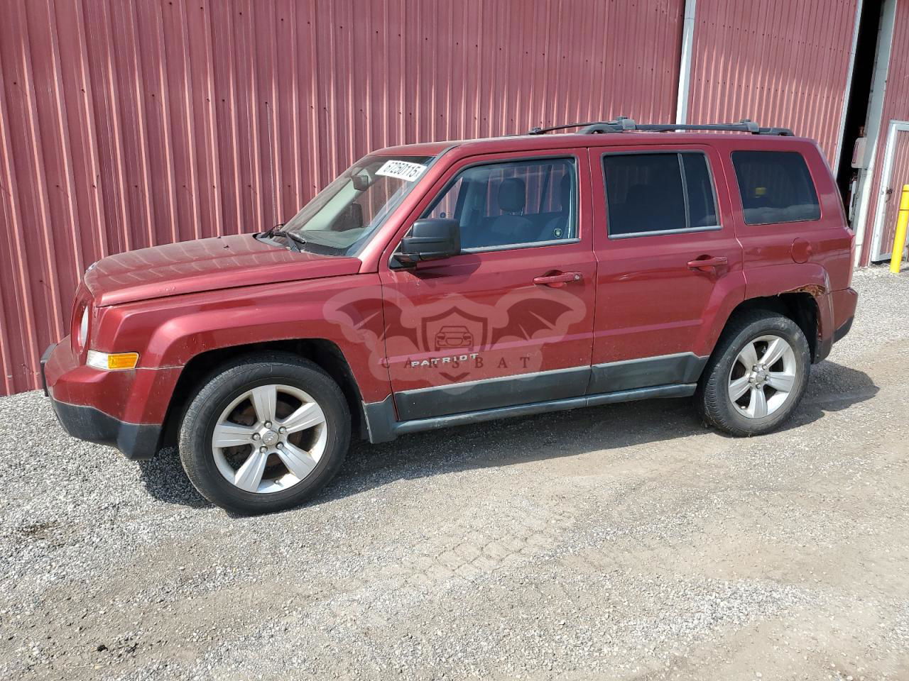 Jeep Patriot 2.4L  4 2011