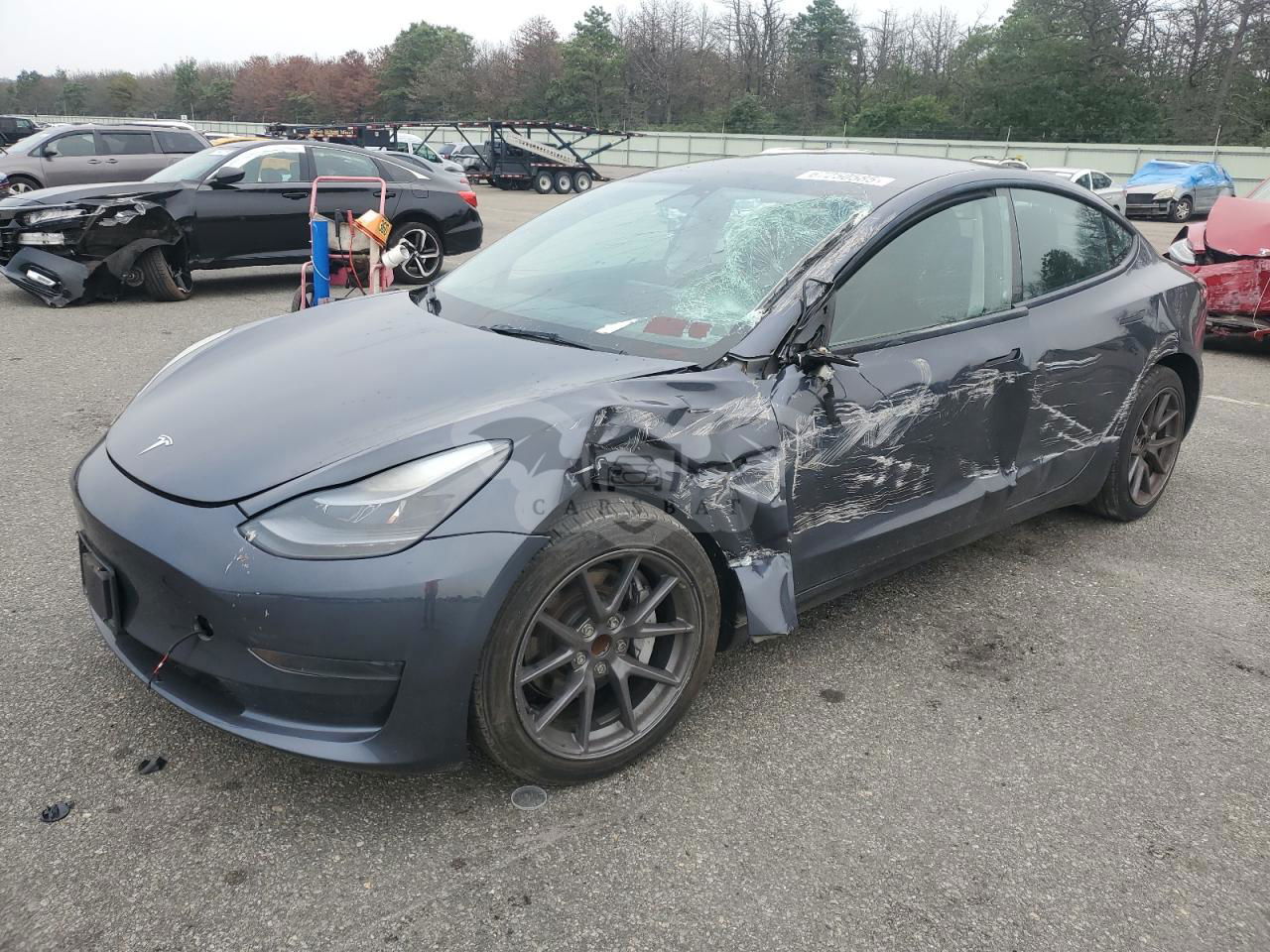 Tesla Model 3 2023
