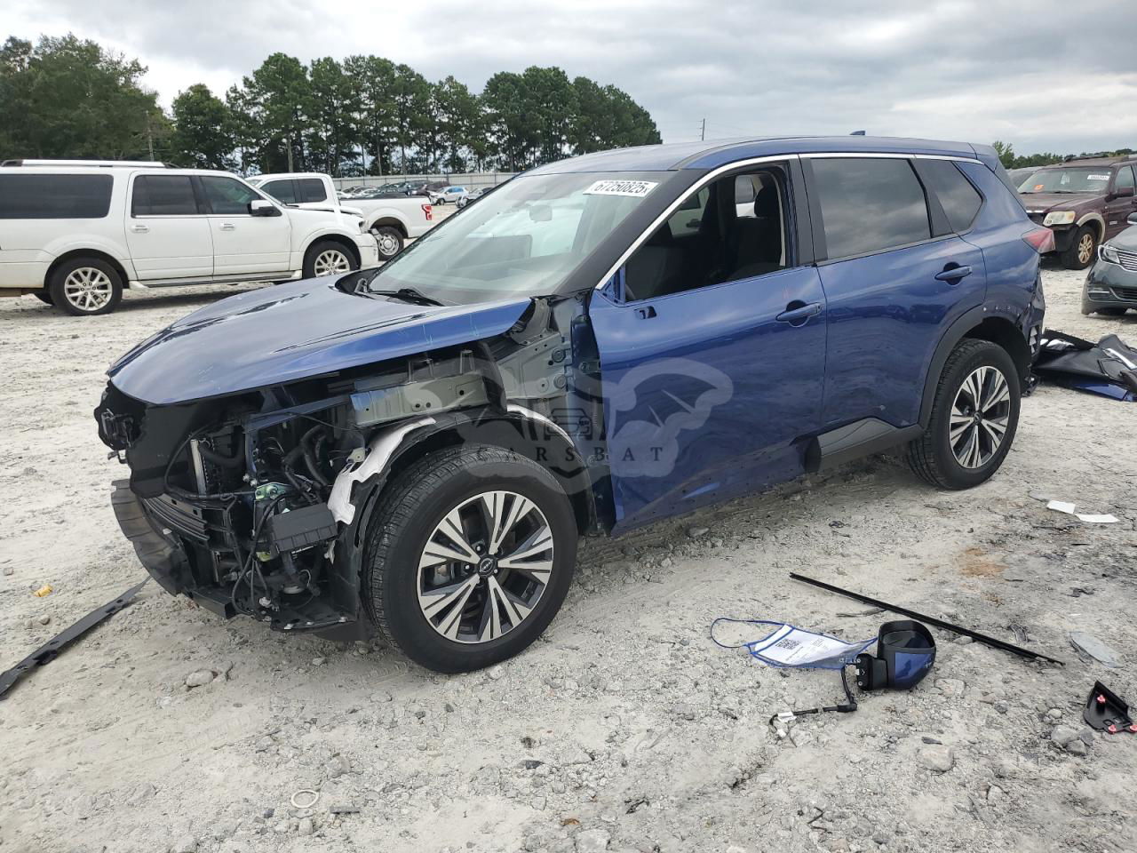 Nissan Rogue SV 1.5L  3 2023