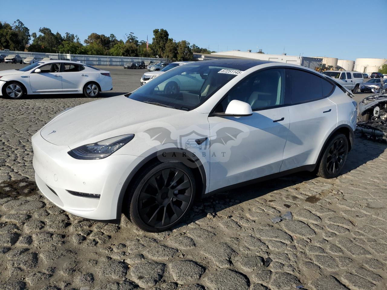 Tesla Model Y 2022