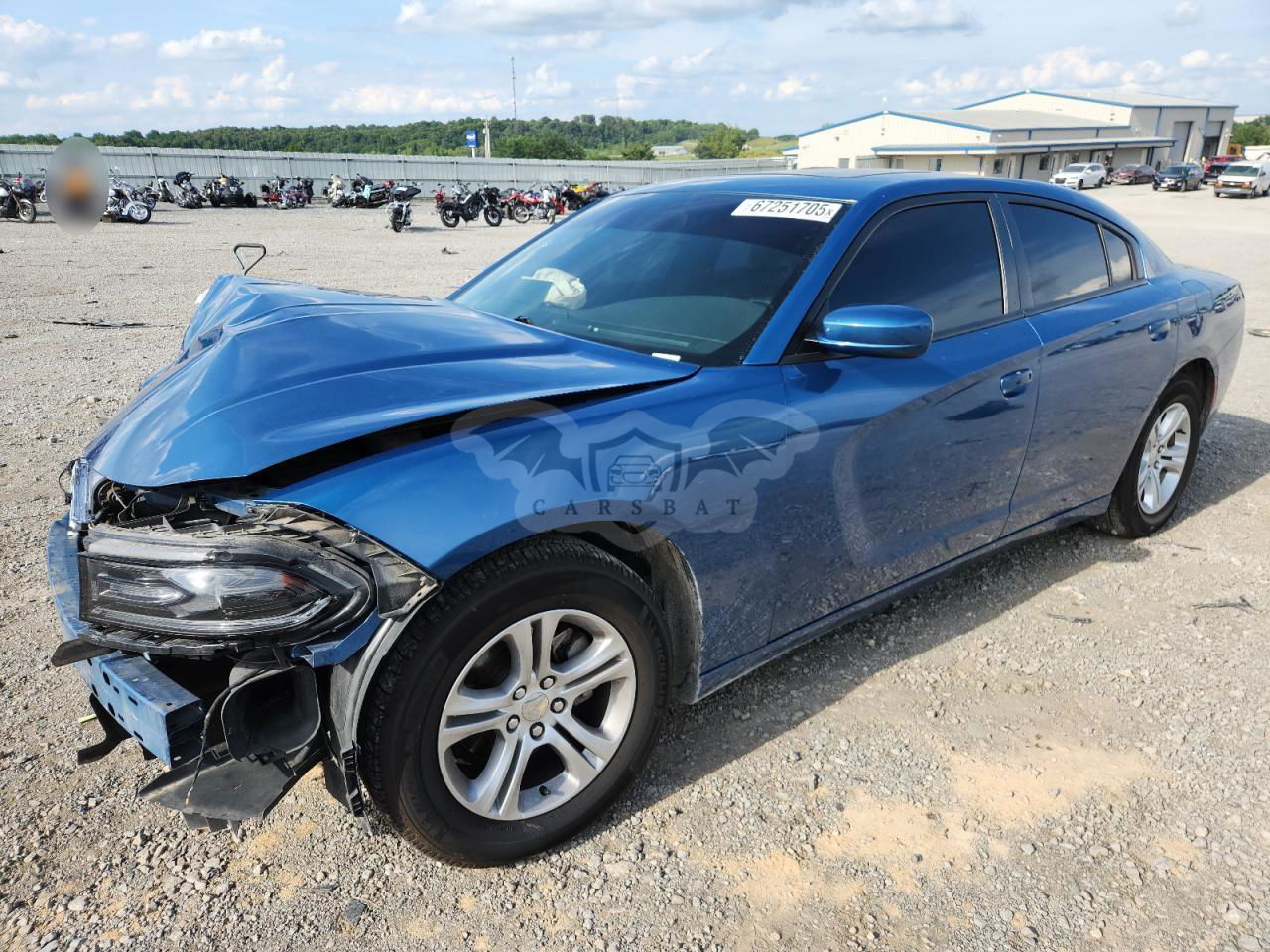 Dodge Charger SXT 3.6L  6 2021