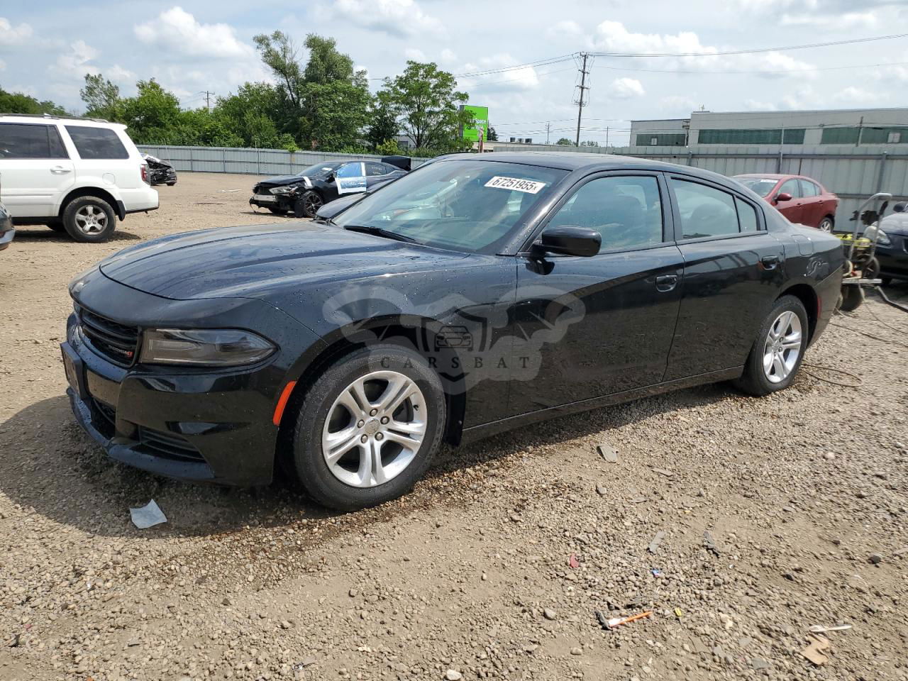 Dodge Charger SXT 3.6L  6 2020