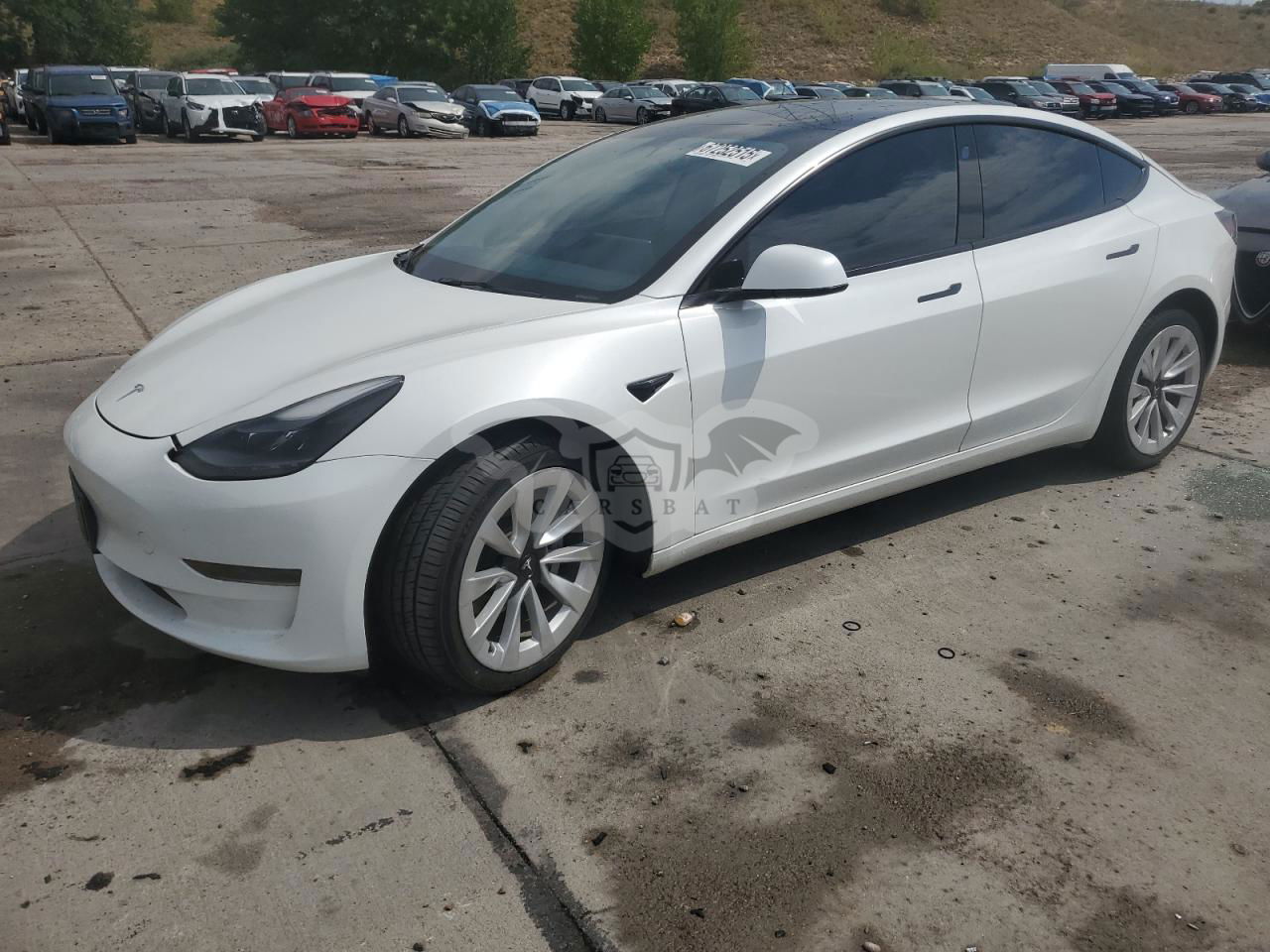 Tesla Model 3 2023
