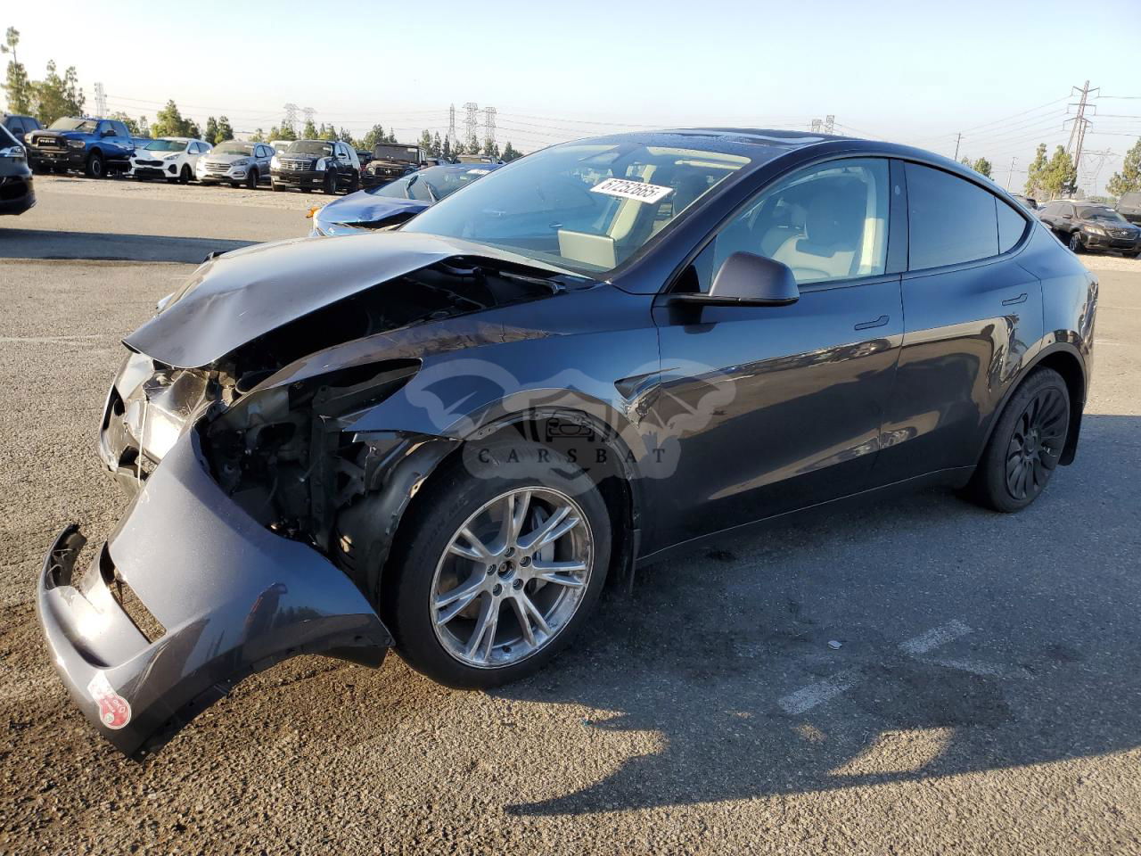 Tesla Model Y 2024