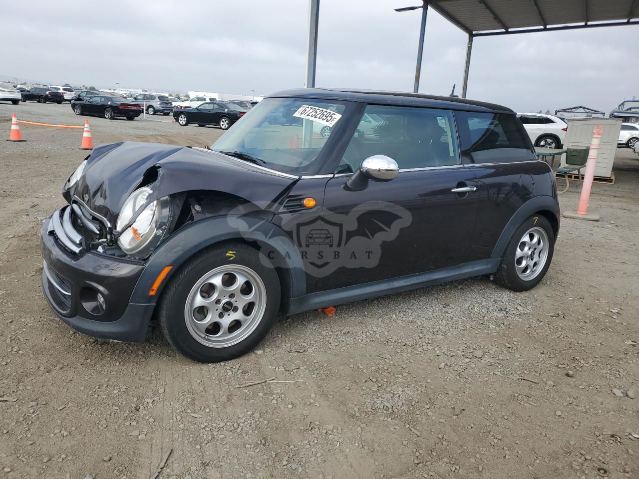 Mini Cooper 1.6L  4 2013