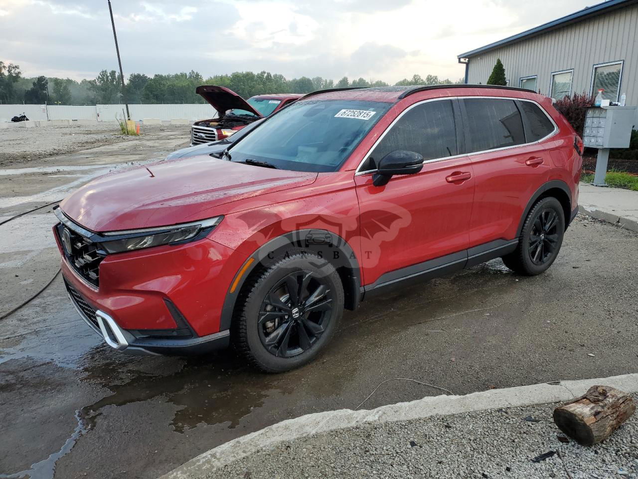 Honda CR-V SPORT TOURING 2.0L  4 2023