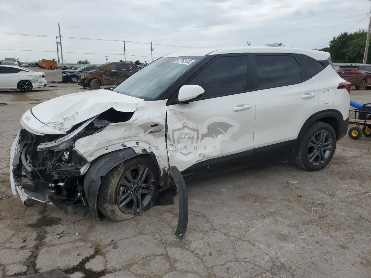 Kia Seltos LX 2.0L  4 2022