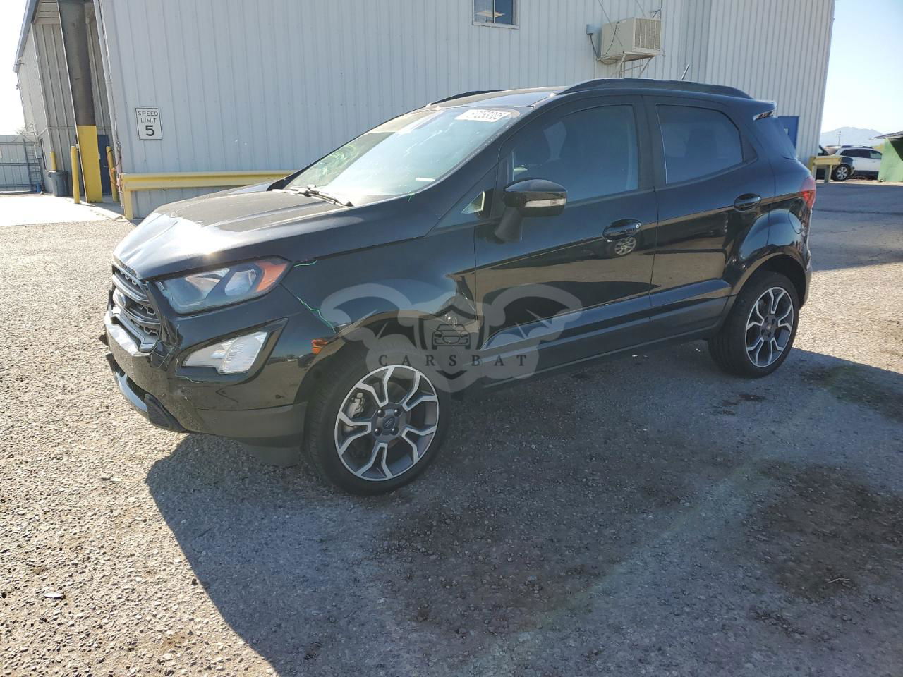 Ford Ecosport SES 2.0L  4 2020