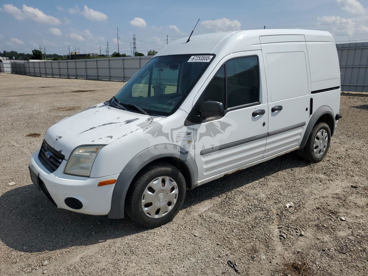 Ford Transit XLT 2.0L  4 2012