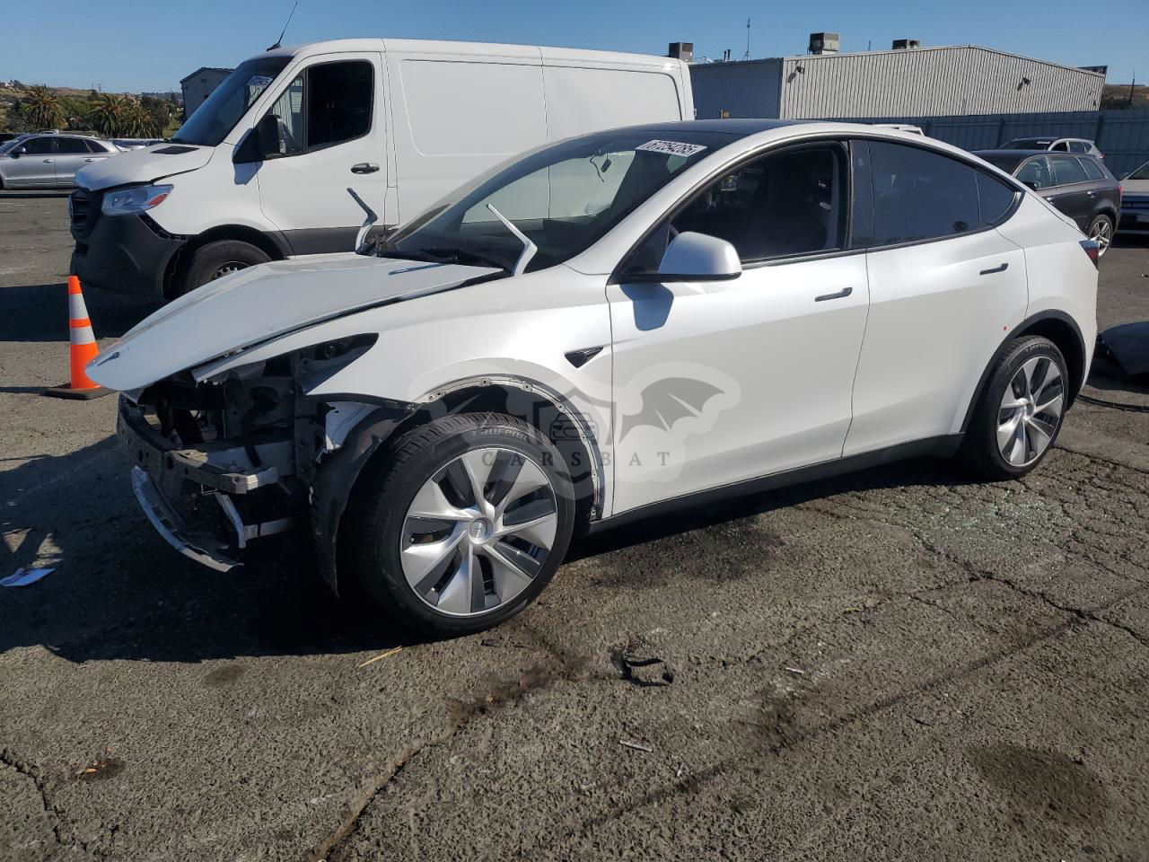 Tesla Model Y 2021