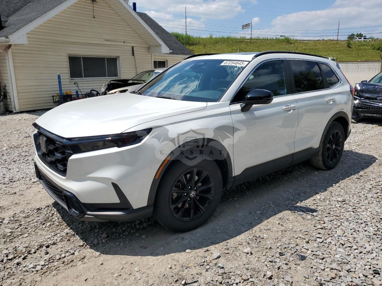 Honda CR-V SPORT 2.0L  4 2023
