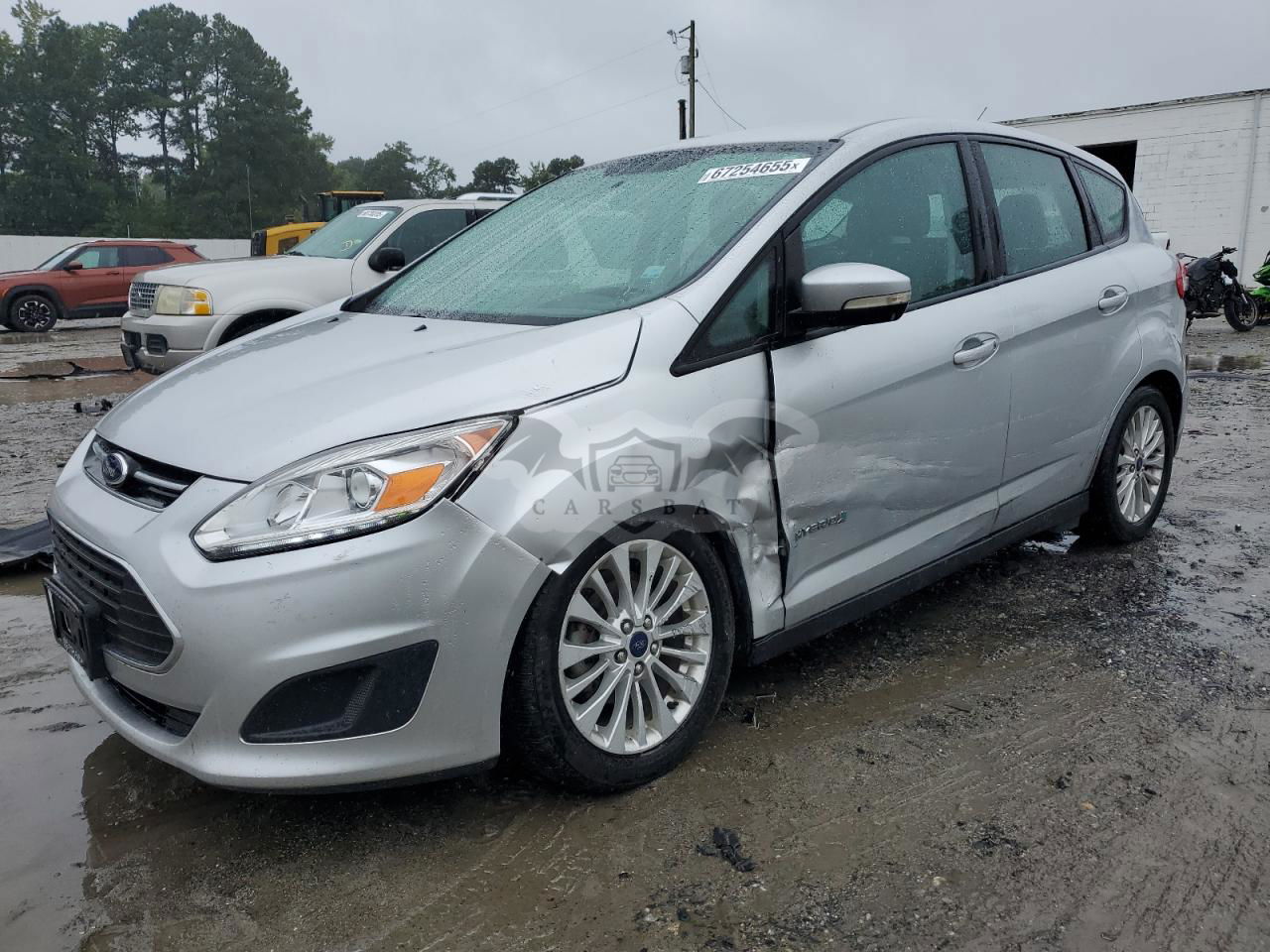 Ford C-Max SE 2.0L  4 2017