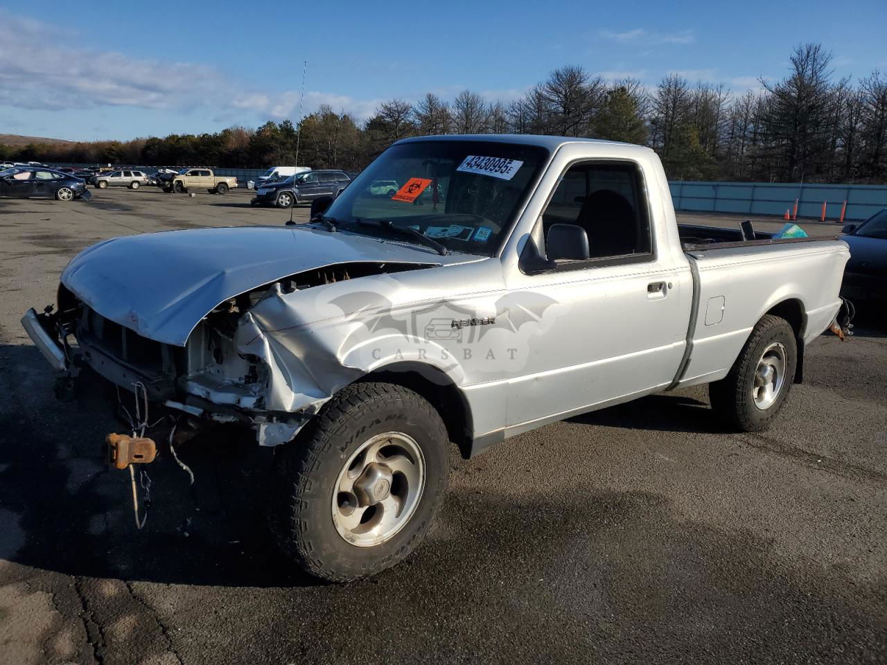 Ford Ranger 2.3L  4 2003