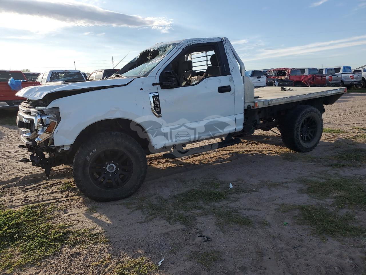 Ford F-250 SUPER DUTY 6.2L  8 2021