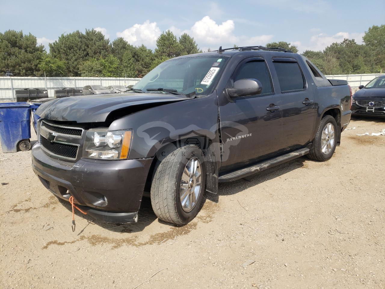 Chevrolet Avalanche LT 5.3L  8 2011
