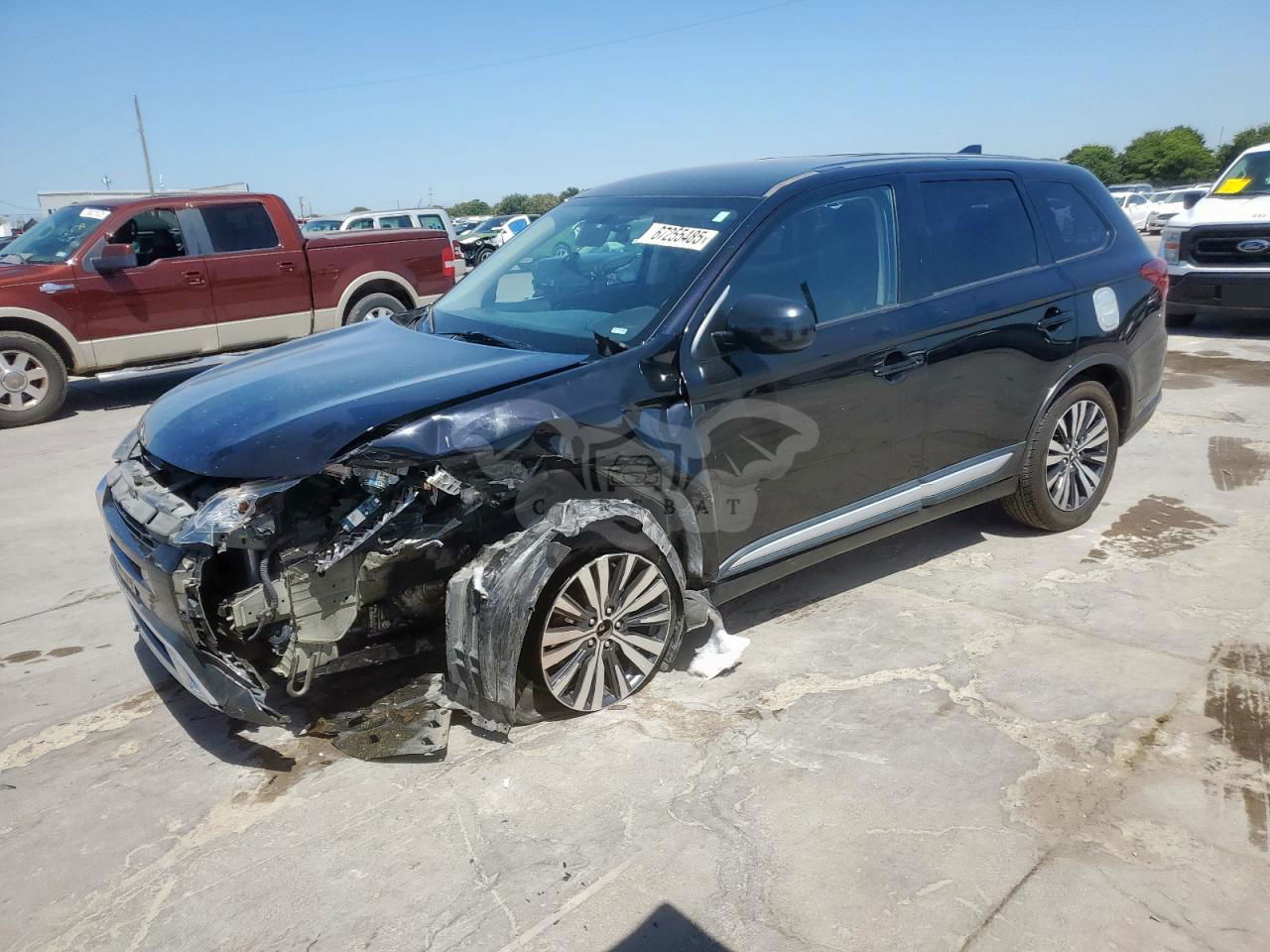 Mitsubishi Outlander ES 2.4L  4 2019