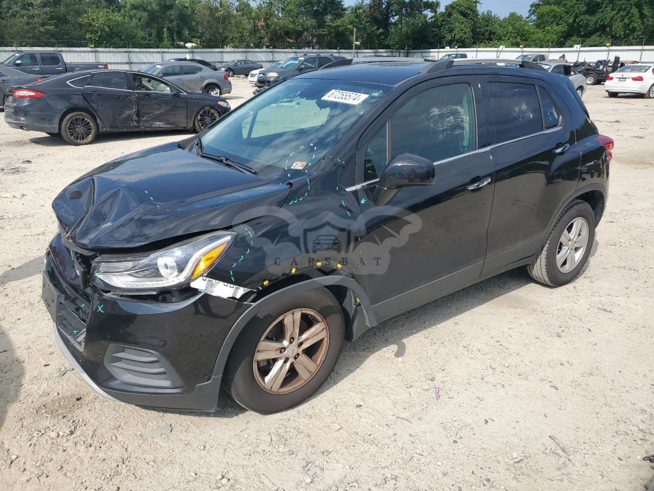 Chevrolet Trax 1LT 1.4L  4 2020