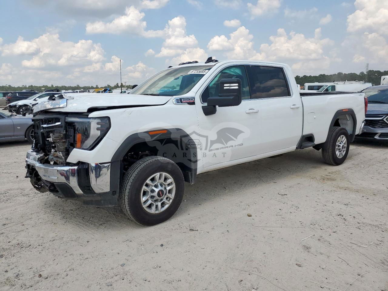 GMC Sierra K2500 SLE 6.6L  8 2025