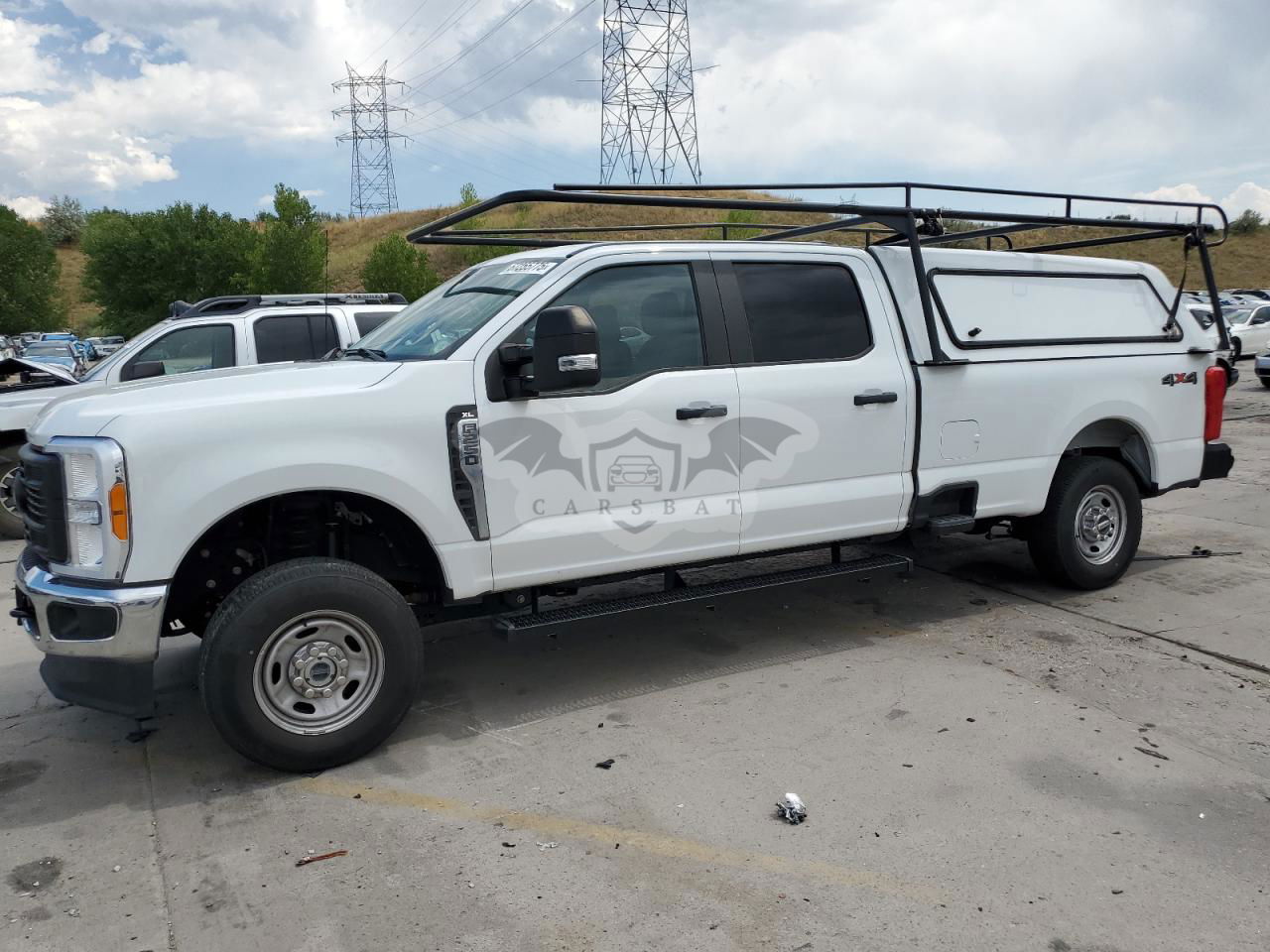 Ford F-250 SUPER DUTY 6.8L  8 2023