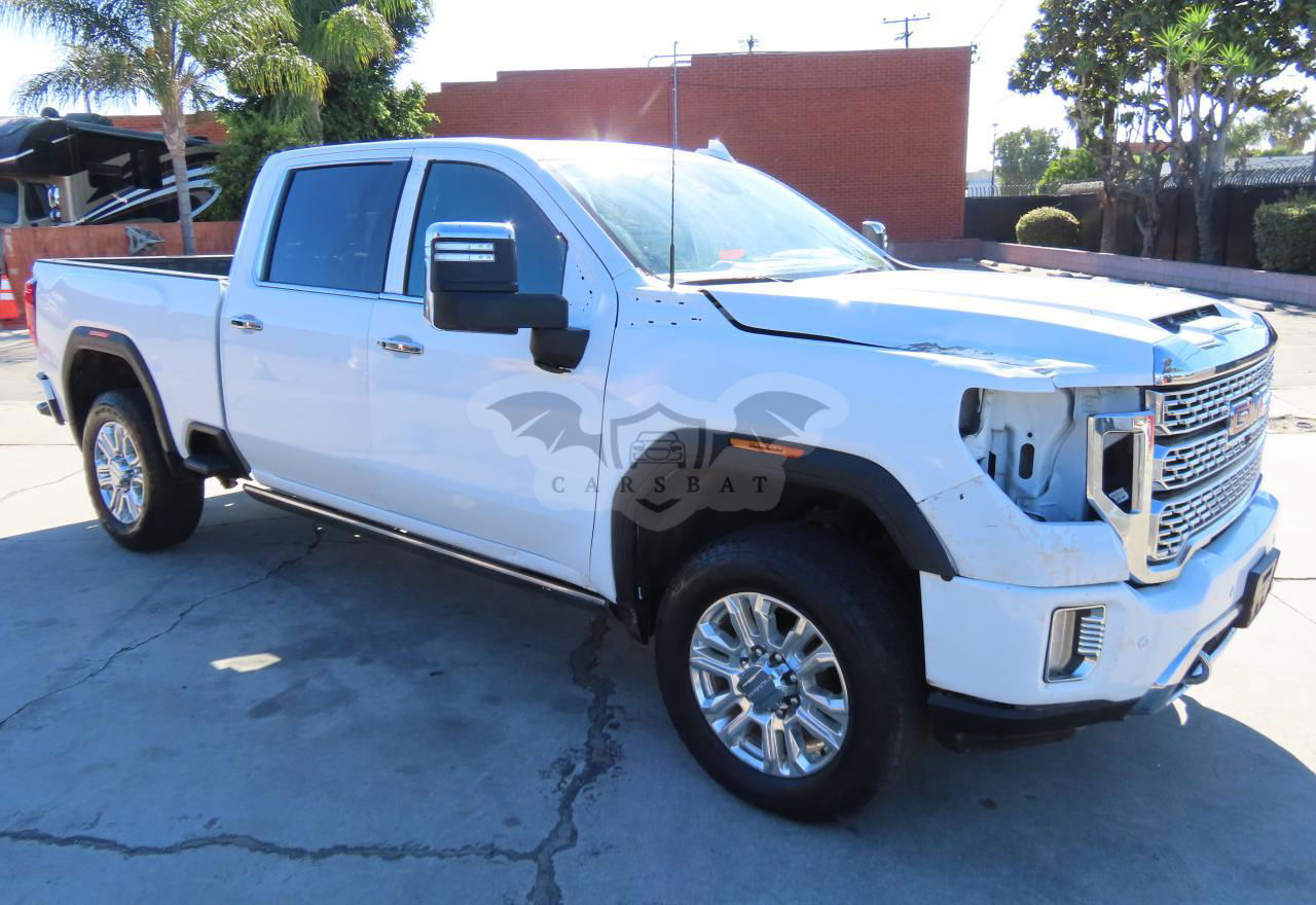 GMC Sierra K3500 DENALI 6.6L  8 2022