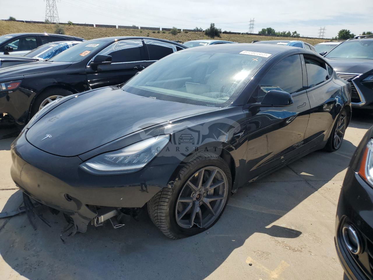 Tesla Model 3 2021