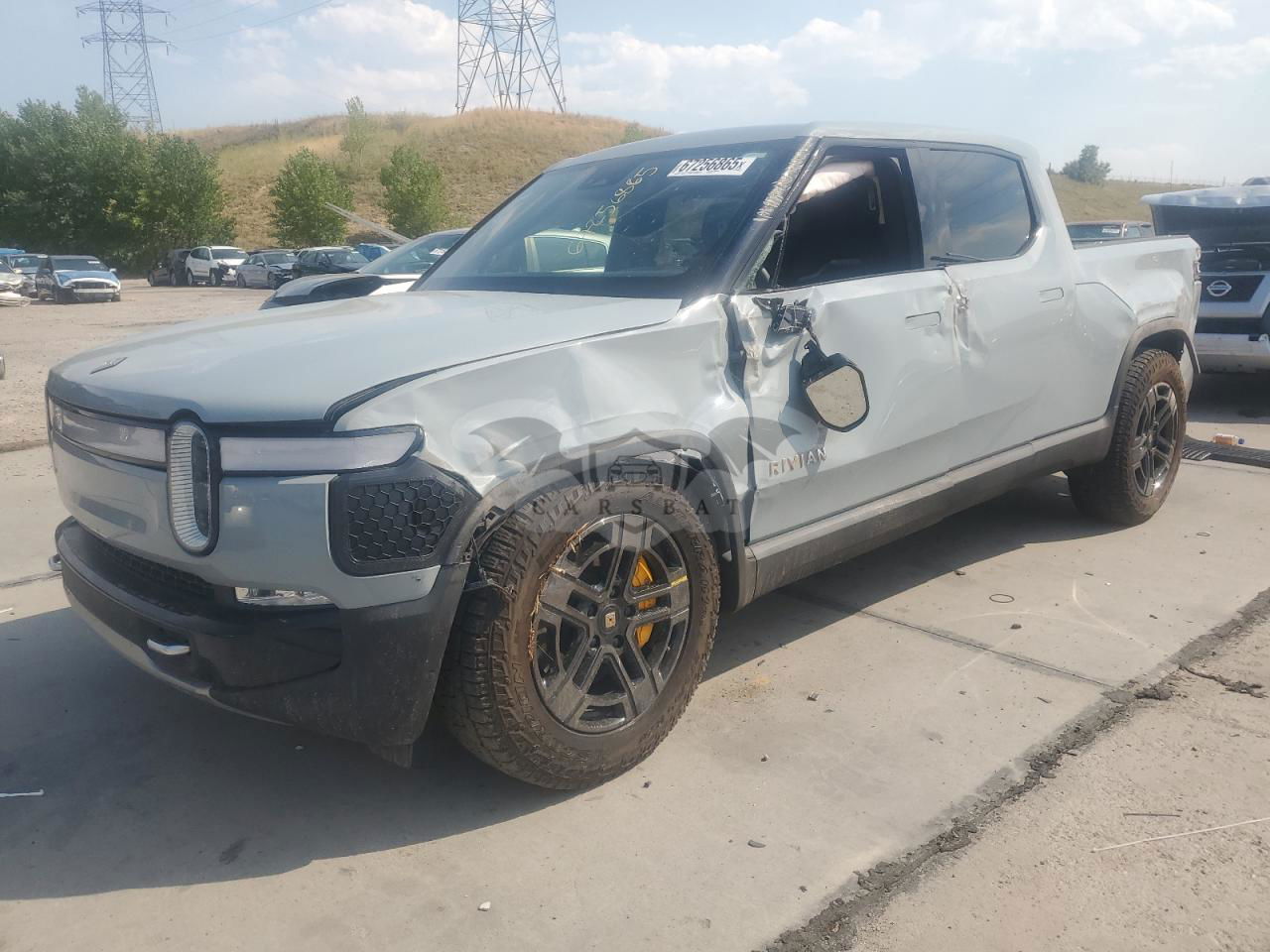 Rivian R1T LAUNCH EDITION 2022