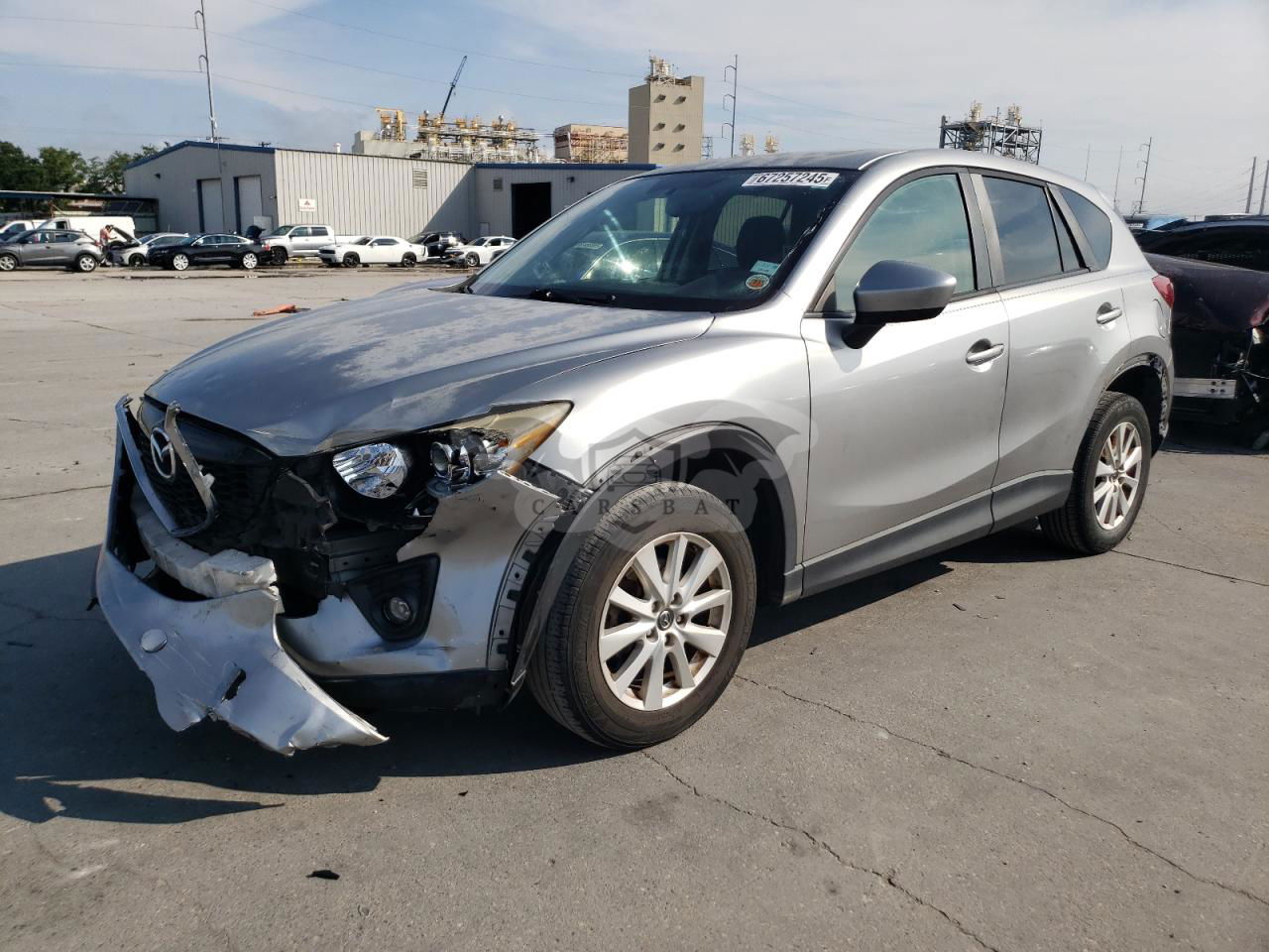 Mazda CX-5 TOURING 2.0L  4 2013